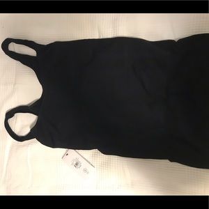 NWT Blanqi pull down nursing tank in XL